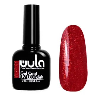 WULA NAILSOUL 380 гель-лак для ногтей / Wula nailsoul 10 мл WULA NAILSOUL