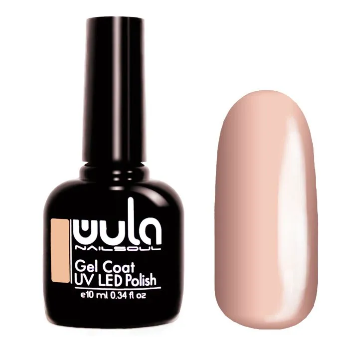 WULA NAILSOUL 468 гель-лак для ногтей / Wula nailsoul 10 мл WULA NAILSOUL WN-GP-GC468 фото 1