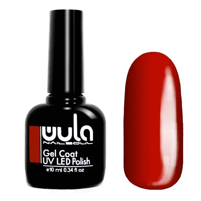 WULA NAILSOUL 309 гель-лак для ногтей / Wula nailsoul 10 мл WULA NAILSOUL WN-GP-GC309 фото 1