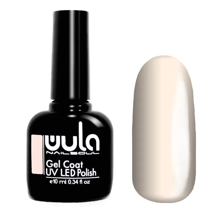 WULA NAILSOUL 306 гель-лак для ногтей / Wula nailsoul 10 мл WULA NAILSOUL WN-GP-GC306 фото 1