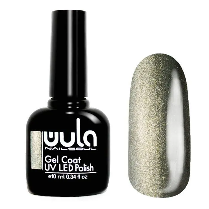 WULA NAILSOUL 404 гель-лак для ногтей / Wula nailsoul 10 мл WULA NAILSOUL WN-GP-GC-404 фото 1