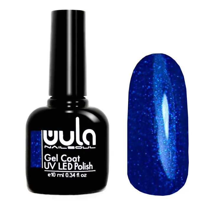 WULA NAILSOUL 333 гель-лак для ногтей / Wula nailsoul 10 мл WULA NAILSOUL WN-GP-GC333 фото 1