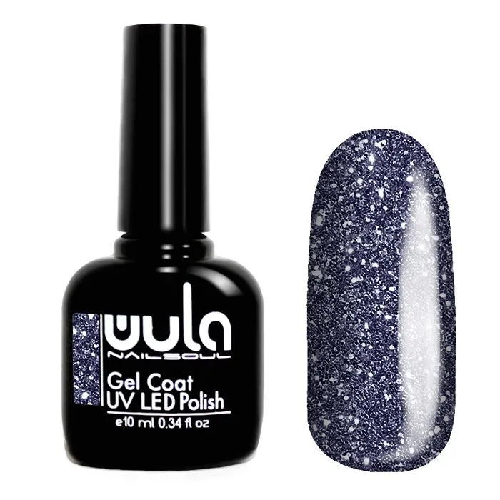 WULA NAILSOUL 436 гель-лак для ногтей / Wula nailsoul Brilliance 10 мл WULA WN-GP-GC-436 фото 1