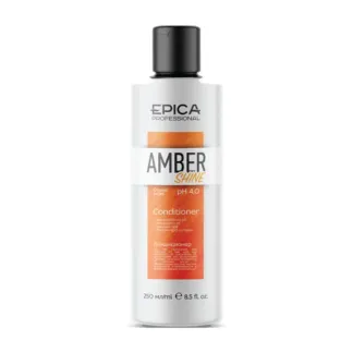 EPICA PROFESSIONAL Кондиционер для восстановления и питания волос / Amber S
