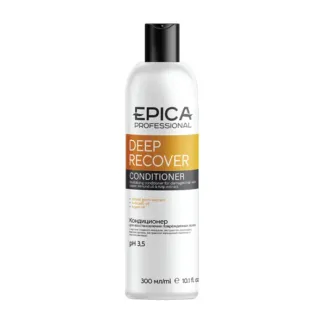 EPICA PROFESSIONAL Кондиционер для восстановления повреждённых волос / Deep