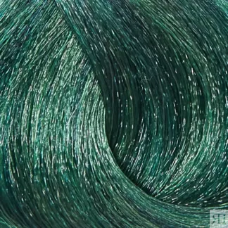 360 HAIR PROFESSIONAL G краситель перманентный для волос, зеленый / Permane