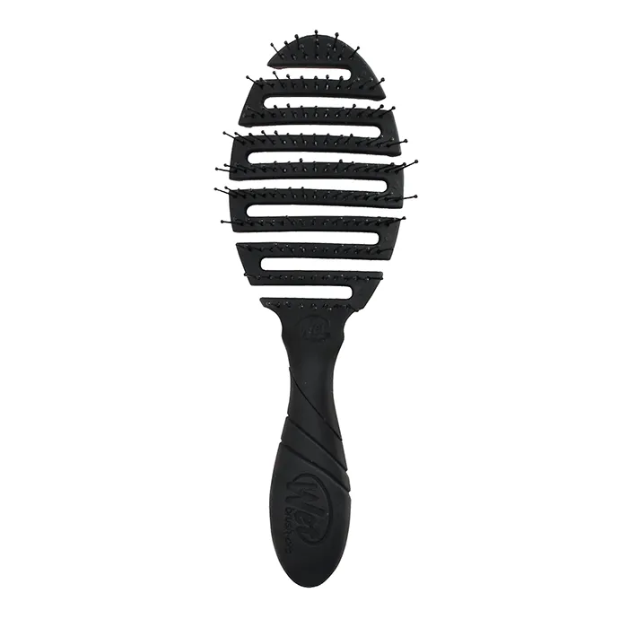 WET BRUSH Щетка для быстрой сушки волос, черная / PRO FLEX DRY BLACK WET BR BWP800FLEXBK фото 1