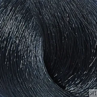 360 HAIR PROFESSIONAL 1.10 краситель перманентный для волос, сине-черный /