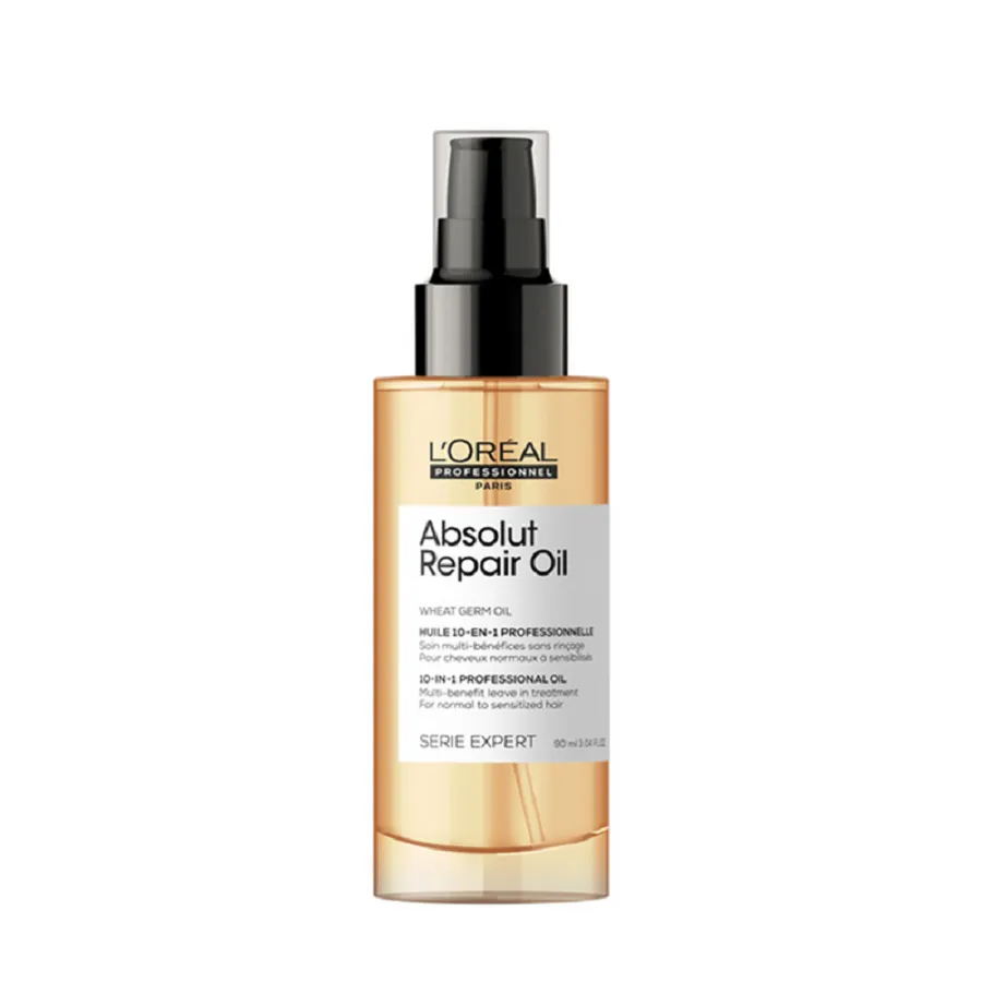 L’OREAL PROFESSIONNEL Масло / ABSOLUT REPAIR Oil 10-in-1 90 мл L’OREAL PROF E3574500 фото 1