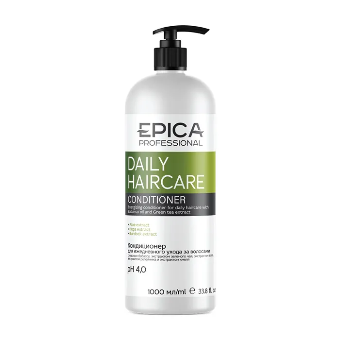 EPICA PROFESSIONAL Кондиционер для ежедневного ухода / Daily Haircare 1000 91313 фото 1