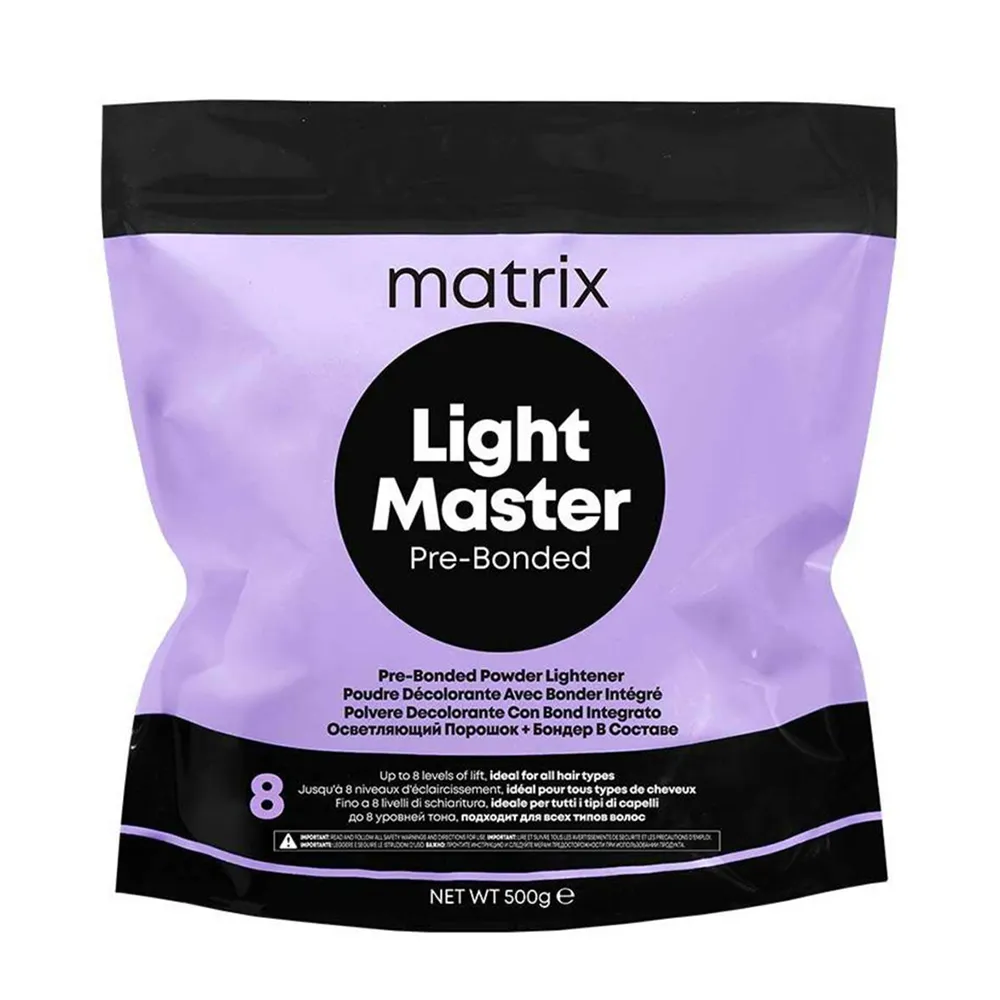 MATRIX Порошок осветляющий с бондером / V-Light 500 г MATRIX E3779500 фото 1