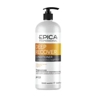 EPICA PROFESSIONAL Кондиционер для восстановления повреждённых волос / Deep