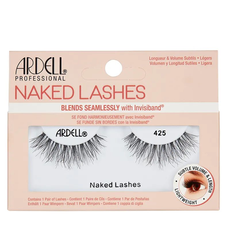 ARDELL Ресницы накладные 425 / Ardell Naked Lashes ARDELL 61588 фото 1