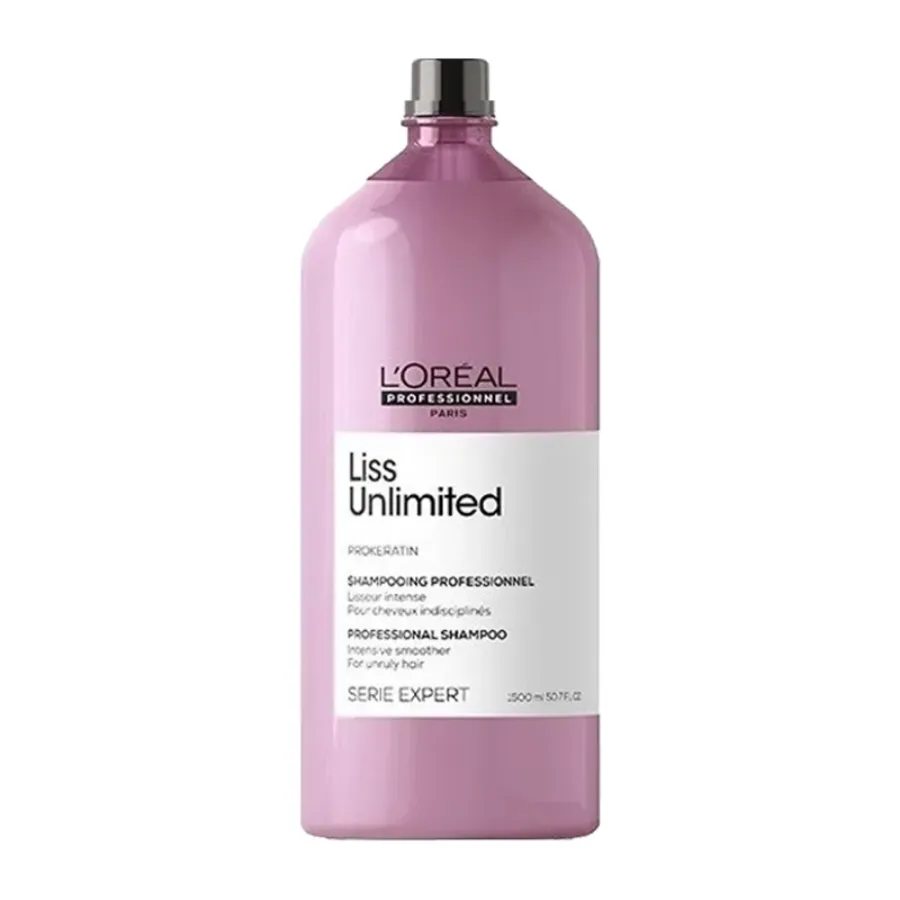 L’OREAL PROFESSIONNEL Шампунь для непослушных волос / LISS UNLIMITED 1500 м E3567502 фото 1