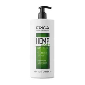 EPICA PROFESSIONAL Кондиционер для роста волос / Hemp therapy Organic 1000