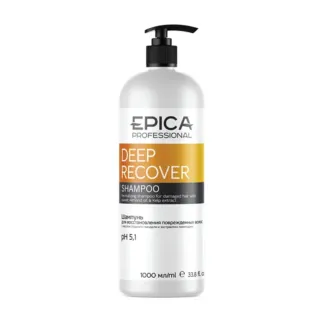 EPICA PROFESSIONAL Шампунь для восстановления повреждённых волос / Deep Rec