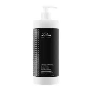 ZEITUN Шампунь увлажняющий для всех типов волос / DAILY HYDRATING SHAMPOO 1