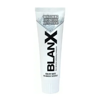 BLANX Паста зубная отбеливающая / Advanced Whitening BlanX Classic 75 мл BL