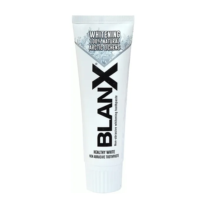 BLANX Паста зубная отбеливающая / Advanced Whitening BlanX Classic 75 мл BL GA1584400 фото 1