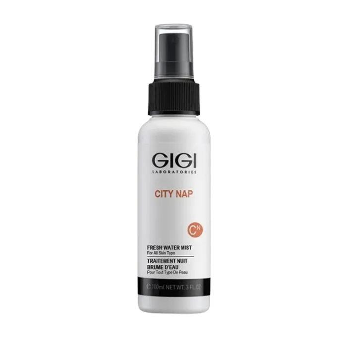 GIGI Лосьон-спрей для лица Водяной туман / City NAP Water Mist 100 мл GIGI 22518 фото 1