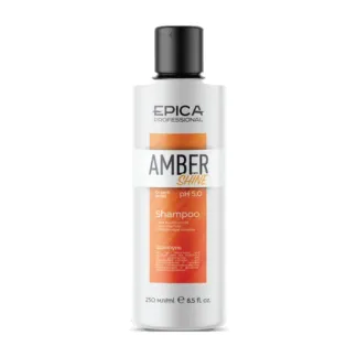 EPICA PROFESSIONAL Шампунь для восстановления и питания волос / Amber Shine