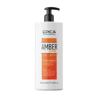 EPICA PROFESSIONAL Шампунь для восстановления и питания волос / Amber Shine