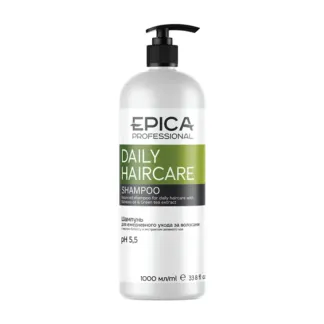 EPICA PROFESSIONAL Шампунь для ежедневного ухода / Daily Haircare 1000 мл E