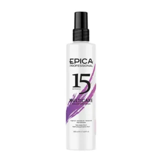 EPICA PROFESSIONAL Крем-уход несмываемый для волос 15 в 1 с комплексом Acti