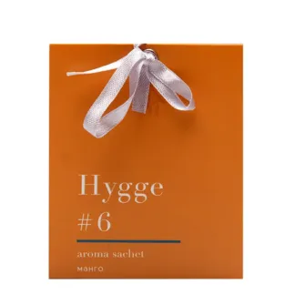 ARIDA HOME Саше ароматическое, №6 манго / Hygge 10 г ARIDA HOME