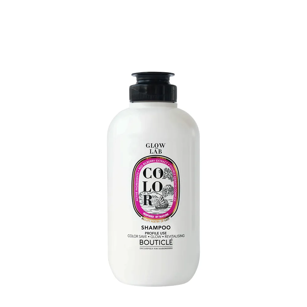 BOUTICLE Шампунь для окрашенных волос с экстрактом брусники / Color Shampoo 8022033108302 фото 1