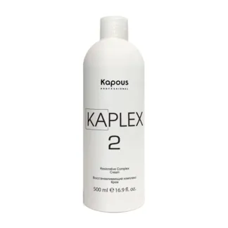 KAPOUS Крем восстанавливающий комплекс / KaPlex KaPlex2 500 мл KAPOUS