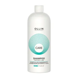 OLLIN PROFESSIONAL Шампунь для ежедневного применения для волос и тела / CA