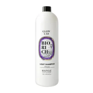 BOUTICLE Шампунь для объёма волос всех типов / Biorich Light Shampoo 1000 м