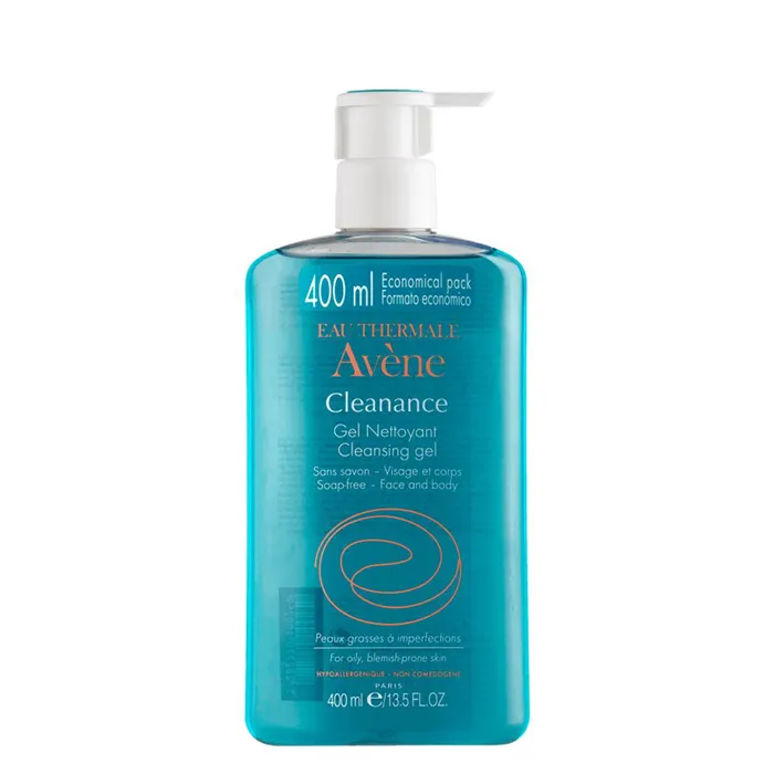 AVENE Гель очищающий матирующий / CLEANANCE 400 мл AVENE ЭХ99989407579 фото 1