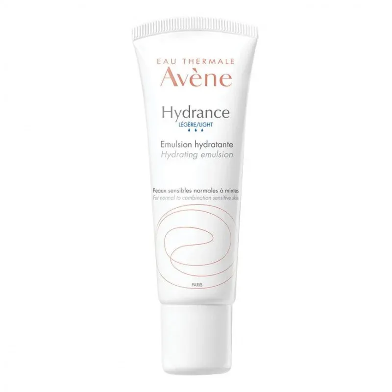 AVENE Эмульсия увлажняющая легкая гидранс лежер 40 мл AVENE C60760 фото 1