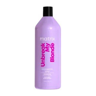 MATRIX Шампунь без сульфатов для осветленных волос / Total Results Unbreak