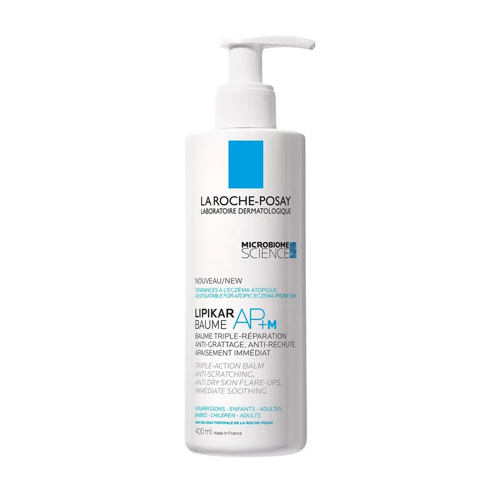 LA ROCHE POSAY Бальзам тройного действия для лица и тела / LIPIKAR Baume AP MB236200 фото 1