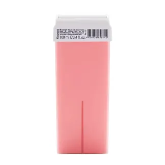 KAPOUS Воск жирорастворимый розовый с диоксидом титаниума / Depilation 100