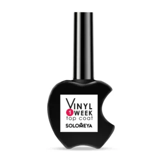 SOLOMEYA Топ недельный для ногтей / One Week Vinyl Top Coat 13 мл SOLOMEYA