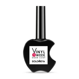 SOLOMEYA База недельная для ногтей / One Week Vinyl Base coat 13 мл SOLOMEY