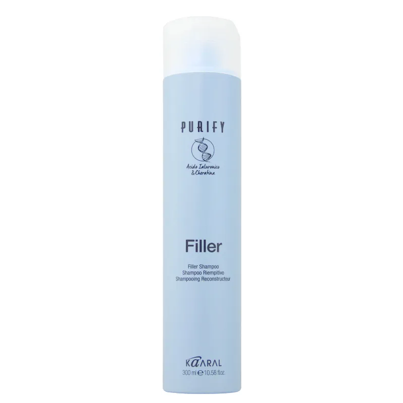 KAARAL Шампунь для придания плотности волосам / PURIFY FILLER SHAMPOO 300 м 1255 фото 1