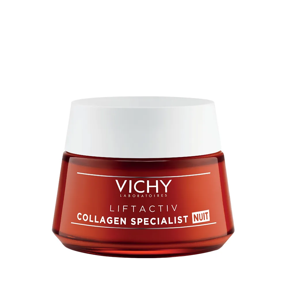 VICHY Крем ночной для восстановления кожи / Liftactiv Collagen Specialist 5 ЭХ99989405851 фото 1