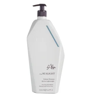 L’ALGA Шампунь для объема / SEALIGHT Fine Hair SHAMPOO 1000 мл L’ALGA