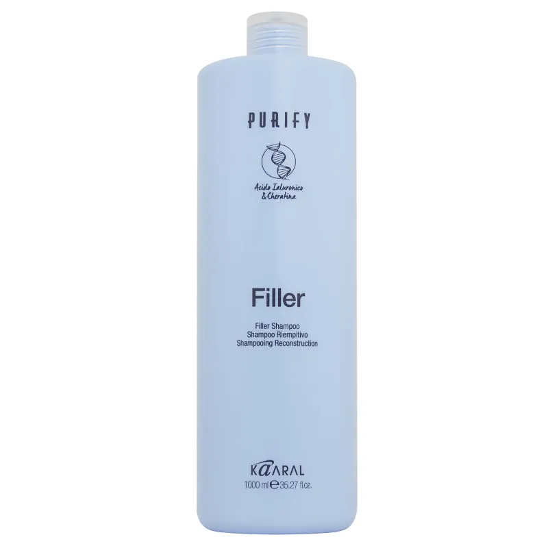 KAARAL Шампунь для придания плотности волосам / PURIFY FILLER SHAMPOO 1000 1258 фото 1