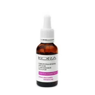 KORA Сыворотка-флюид anti-acne с азелаиновой кислотой / OPTIMAL SEBOCONTROL