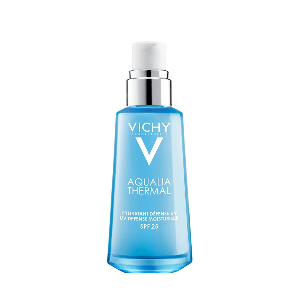 VICHY Эмульсия увлажняющая для лица SPF25 / PPD21 / Aqualia Thermal 50 мл V MB222200 фото 1