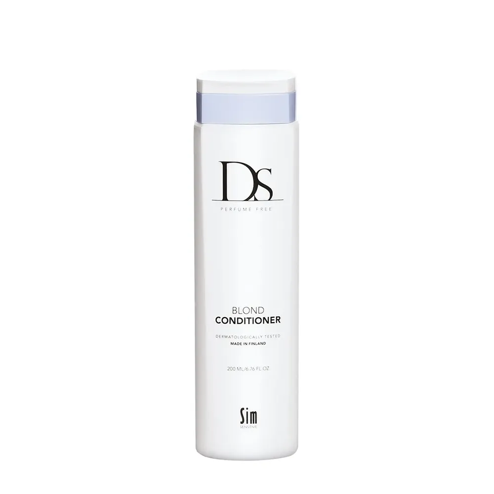 SIM SENSITIVE Кондиционер для светлых и седых волос / DS Blonde Conditioner 11022 фото 1