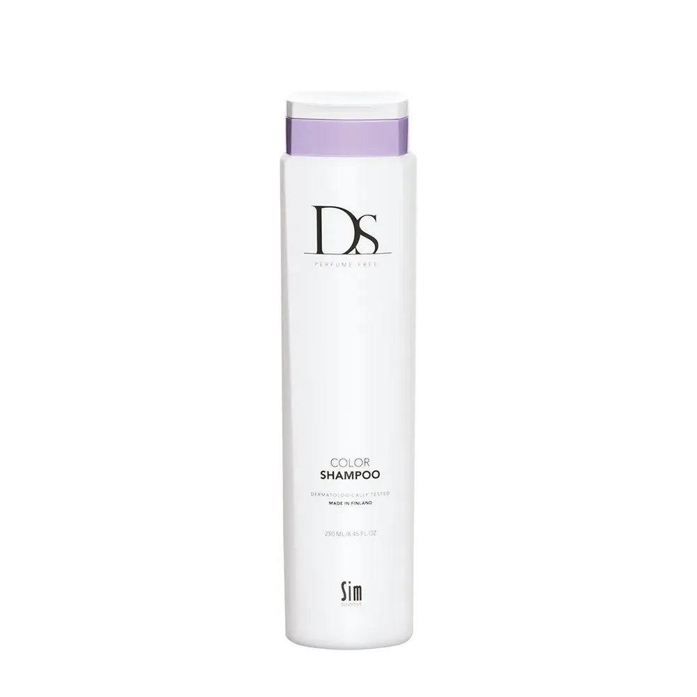 SIM SENSITIVE Шампунь для окрашенных волос / DS Color Shampoo 250 мл SIM SE 11049 фото 1