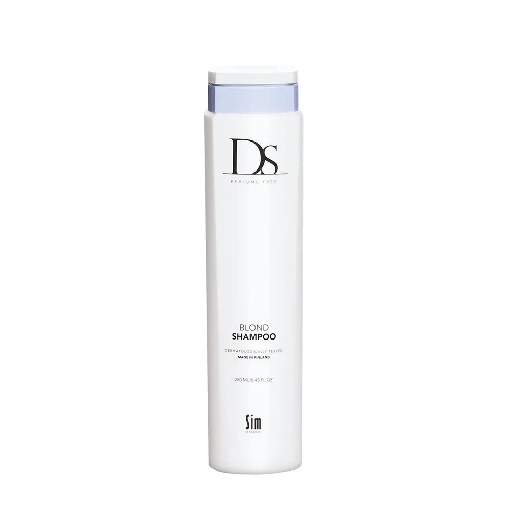 SIM SENSITIVE Шампунь для светлых и седых волос / DS Blonde Shampoo 250 мл 11020 фото 1