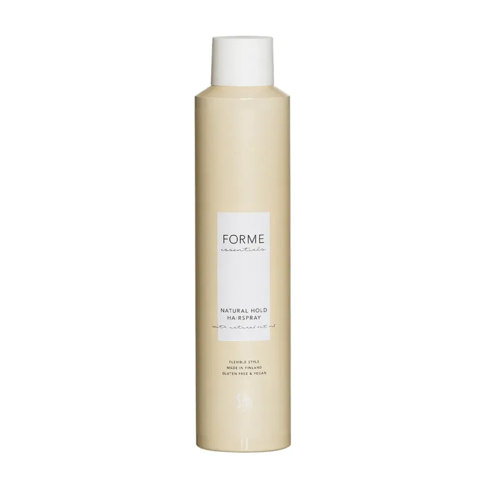 SIM SENSITIVE Лак средней фиксации / Forme Natural Hold Hairspray 300 мл SI 11095 фото 1